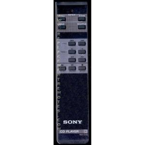 Sony RM-D30 CD Remote Control – RMD30