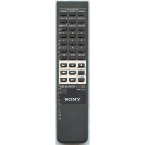 Sony RM-D325 CD Remote Control – RMD325