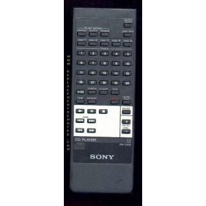 Sony RM-D435 CD Remote Control – RMD435