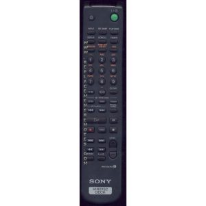 Sony RM-D47M CD Remote Control – RMD47M