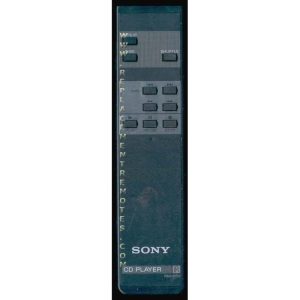 Sony RM-D50 CD Remote Control – RMD50