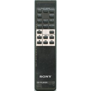 Sony RM-D505 CD Remote Control – RMD505