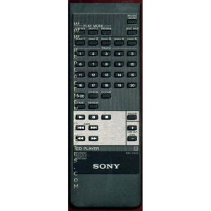 Sony RM-D515 Audio Remote Control – RMD515
