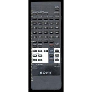 Sony RM-D535 CD Remote Control – RMD535