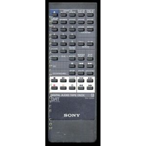 Sony RM-D55A Audio Remote Control – RMD55A