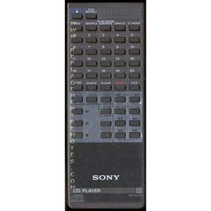 Sony RM-D570 Audio Remote Control – RMD570