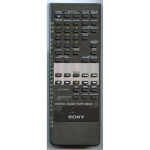 Sony RM-D57A Audio Remote Control – RMD57A