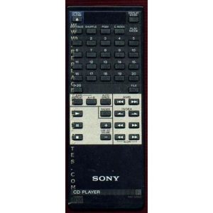 Sony RM-D590 Audio Remote Control – RMD590