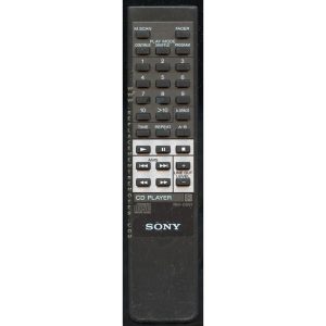 Sony RM-D591 CD Remote Control – RMD591