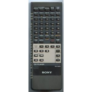 Sony RM-D645 Audio Remote Control – RMD645