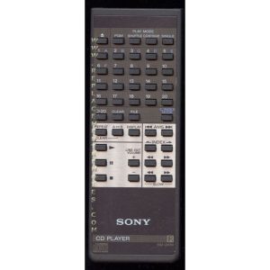 Sony RM-D650 CD Remote Control – RMD650