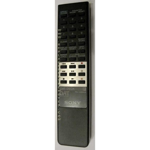 Sony RM-D690 Audio Remote Control – RMD690