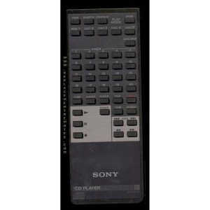 Sony RM-D705 CD Remote Control – RMD705