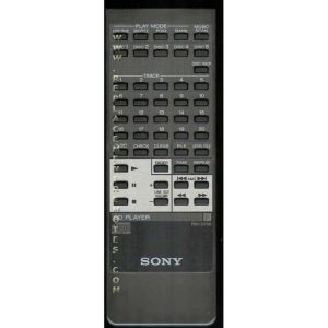 Sony RM-D706 CD Remote Control – RMD706