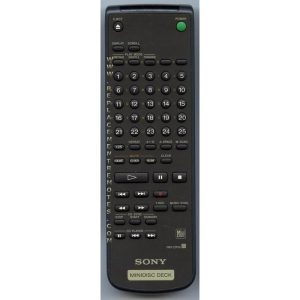 Sony RM-D7M Audio Remote Control – RMD7M
