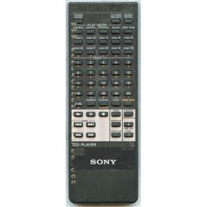 Sony RM-D900 Audio Remote Control – RMD900