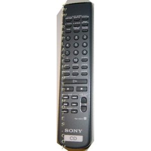 Sony RM-D950 CD Remote Control – RMD950