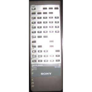 Sony RM-D996 Audio Remote Control – RMD996