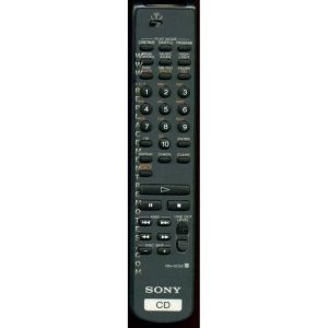 Sony RM-DC53 CD Remote Control – RMDC53