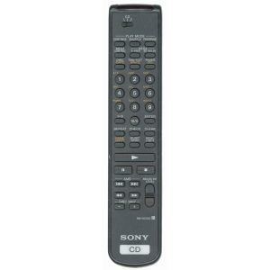 Sony RM-DC545 CD Remote Control – RMDC545