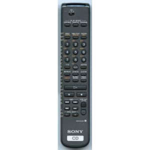 Sony RM-DC80 Audio Remote Control – RMDC80