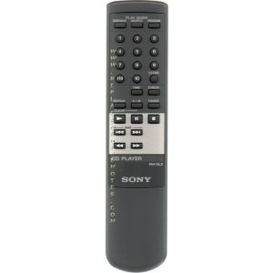 Sony RM-DL3 CD Remote Control – RMDL3