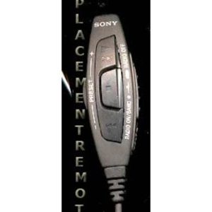 Sony RM-DM23 Audio Remote Control – RMDM23