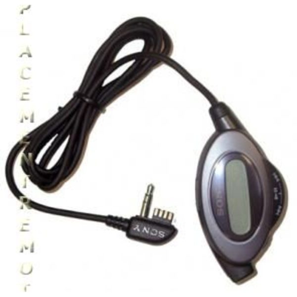 Sony RM-DM3 Audio Remote Control – RMDM3