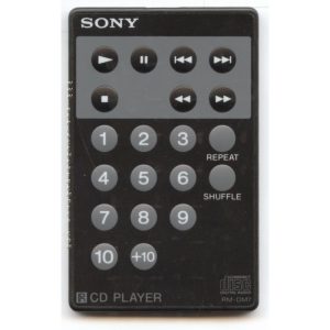 Sony RM-DM7 CD Remote Control – RMDM7
