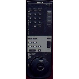 Sony RM-DX100 Audio Remote Control – RMDX100