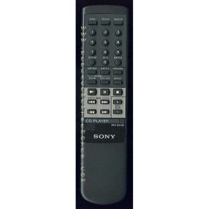 Sony RM-DX151 Audio Remote Control – RMDX151