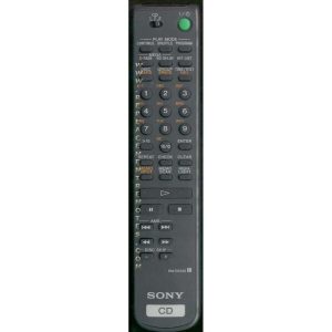 Sony RM-DX240 Audio Remote Control – RMDX240