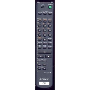 Sony RM-DX250 TV Remote Control – RMDX250