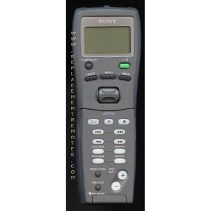 Sony RM-DX260 Audio Remote Control – RMDX260