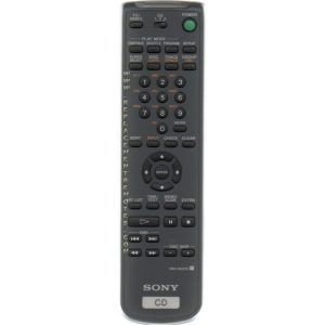 Sony RM-DX270 Audio Remote Control – RMDX270