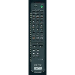 Sony RM-DX400 Audio Remote Control – RMDX400