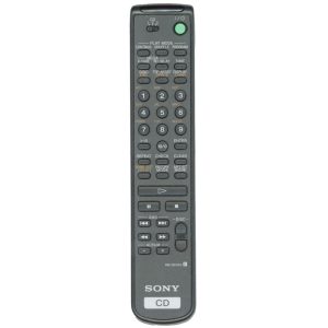 Sony RM-DX455 CD Remote Control – RMDX455