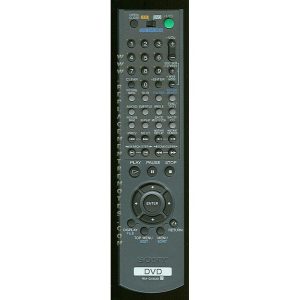 Sony RM-DX500 DVD Remote Control – RMDX500