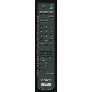 Sony RM-DX53 Receiver Remote Control – RMDX53
