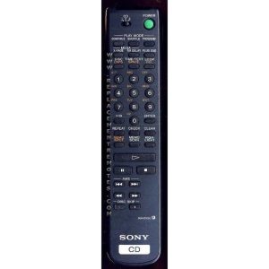 Sony RM-DX55 Receiver Remote Control – RMDX55