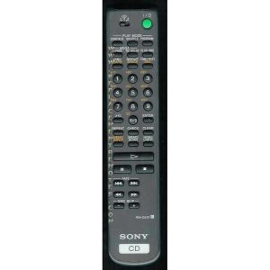Sony RM-DX57 Audio Remote Control – RMDX57