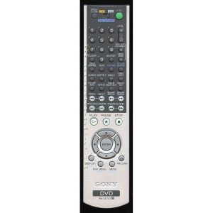 Sony RM-DX700 DVD Remote Control – RMDX700