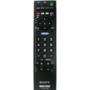 Sony RM-ED017 TV Remote Control – RMED017
