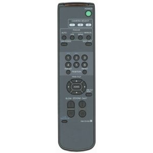 Sony RM-EV100 Video Camera Remote Control – RMEV100