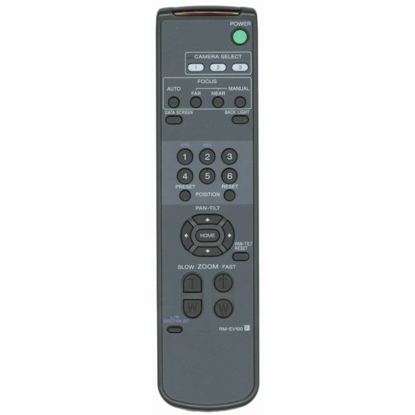 Sony RM-EV100 Video Camera Remote Control – RMEV100