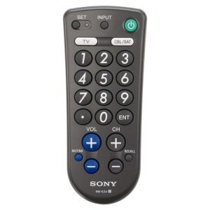 Sony RM-EZ4/BC3 1-Device Universal Remote Control – RMEZ4