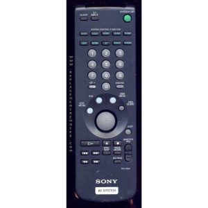 Sony RM-H501 Receiver Remote Control – RMH501