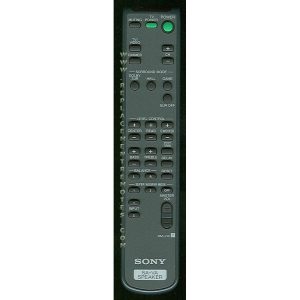 Sony RM-J10 Audio Remote Control – RMJ10