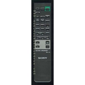 Sony RM-J15 Audio Remote Control – RMJ15