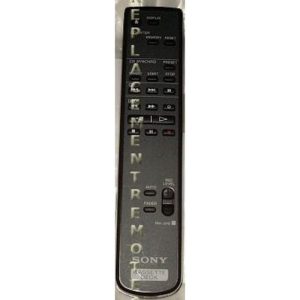 Sony RM-J510 Audio Remote Control – RMJ510